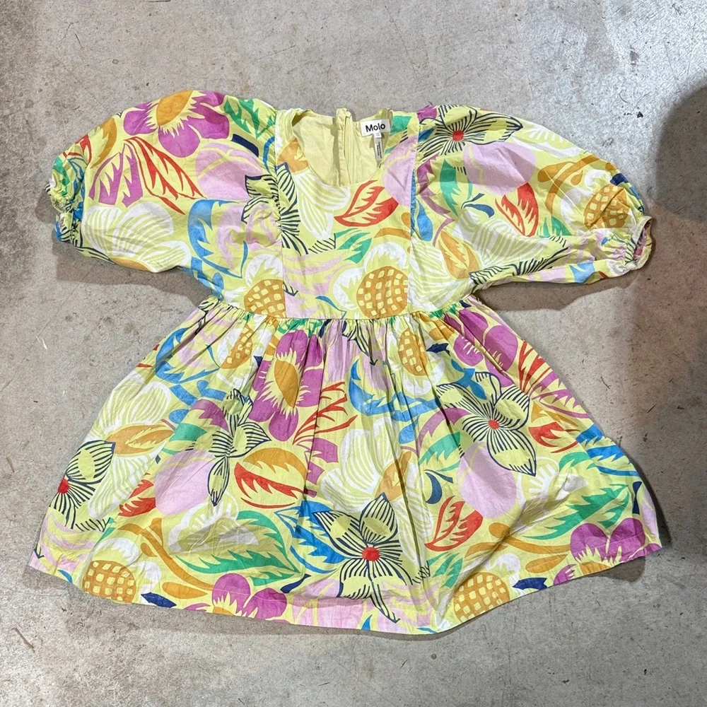 Molo Caio Charleston Floral - Picture 2 of 4